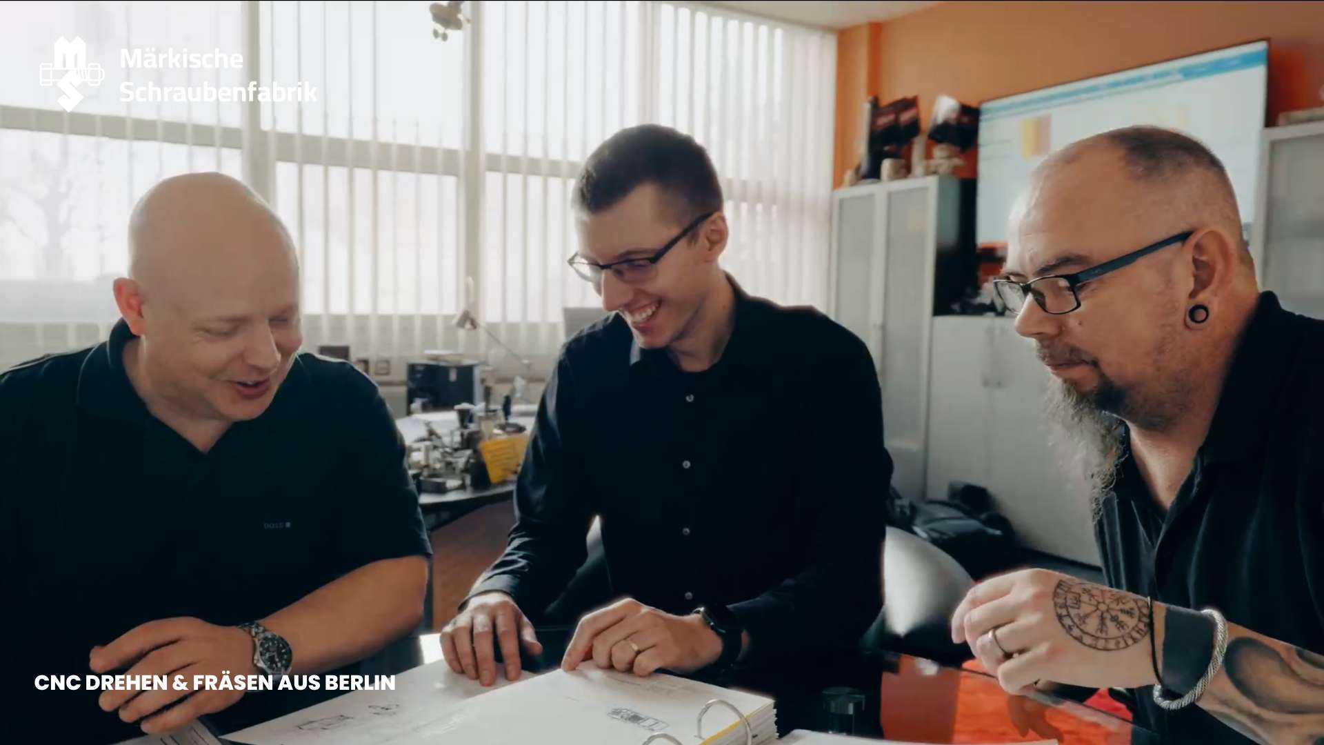 CNC Drehen Fräsen Berlin – Lohnfertigung – Foto Firma_ (12)