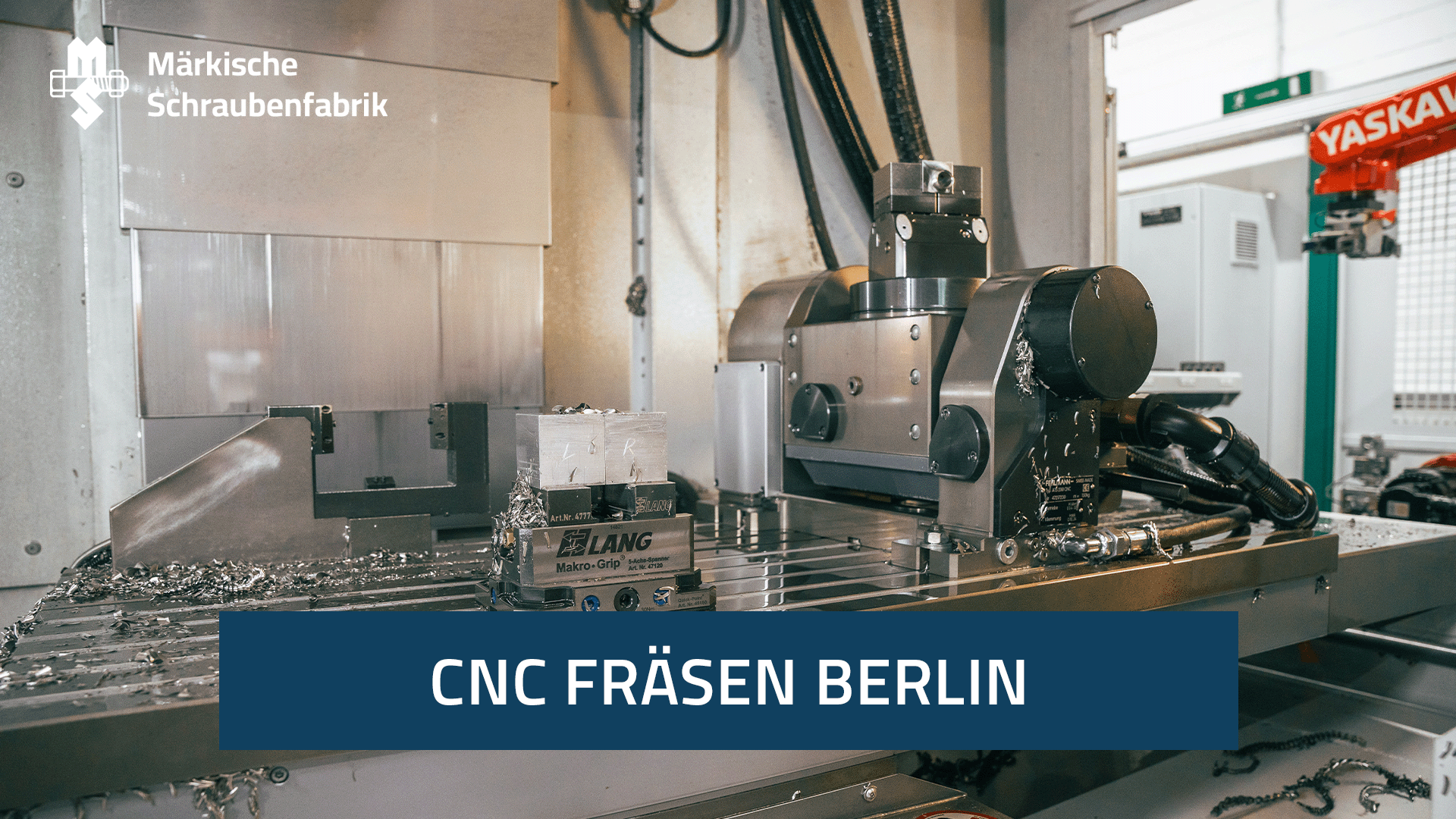CNC FRÄSEN BERLIN