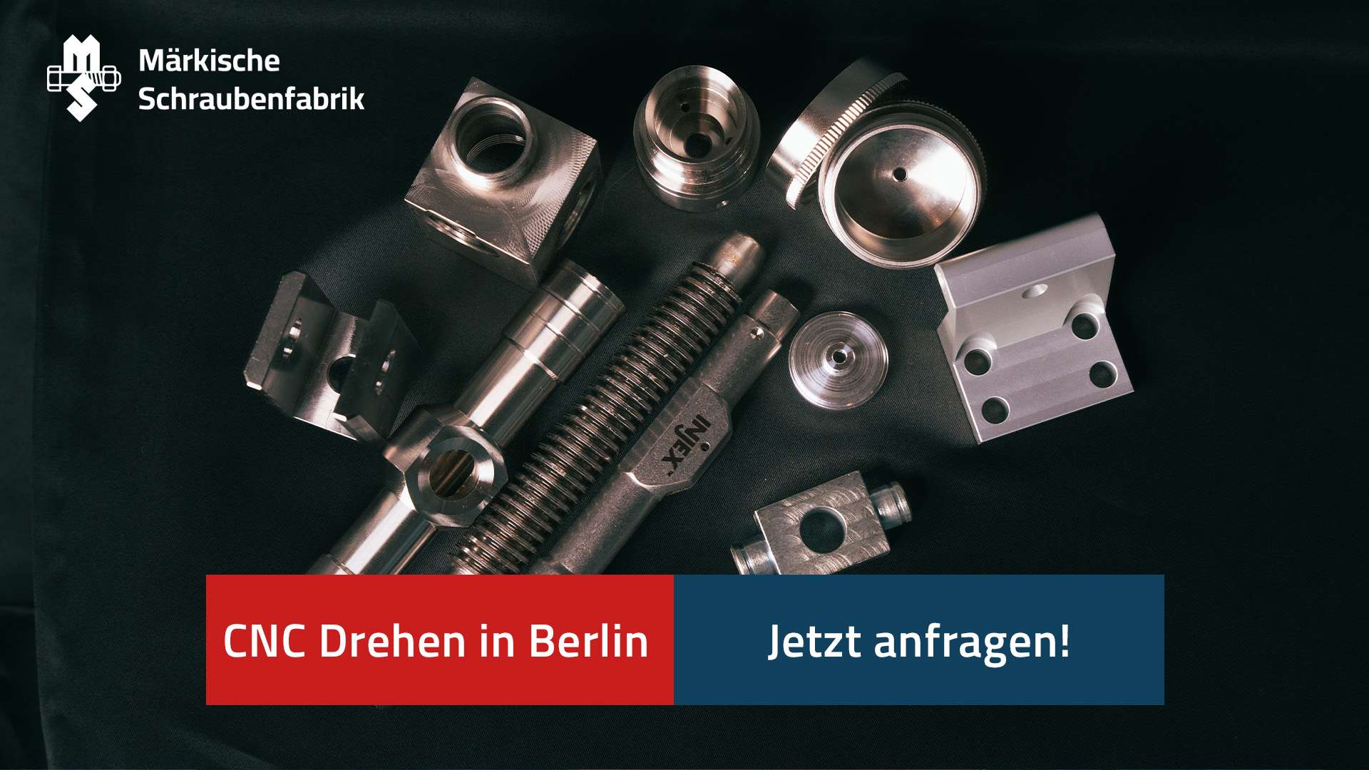 cnc drehen berlin msf